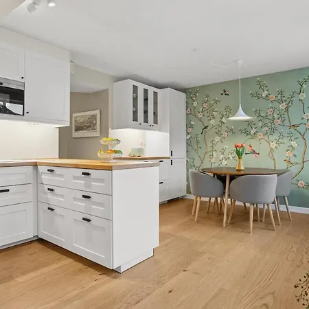 Apartament Charming With Stunning View Bergen