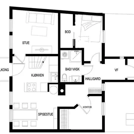 Charming With Stunning View Apartament *