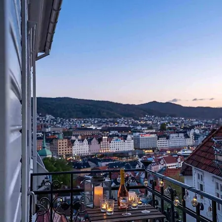 Charming With Stunning View * 卑爾根